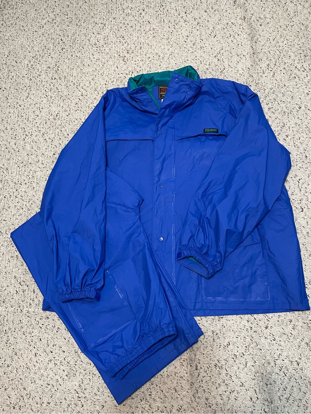 Stearns Rain Suit